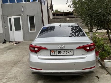 Hyundai Sonata, 2015 — сүрөт 5