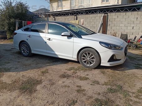 Hyundai Sonata, 2018 — 照片 3