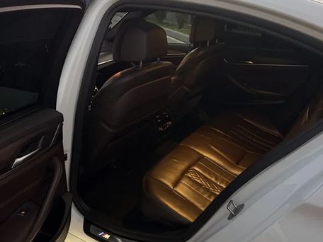BMW 5 серии, 2018 — photo 7