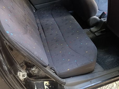 Suzuki Alto, 2003 — сүрөт 8