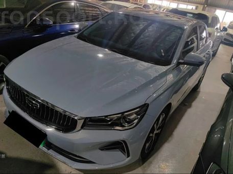 Geely Emgrand, 2023 — 照片 1