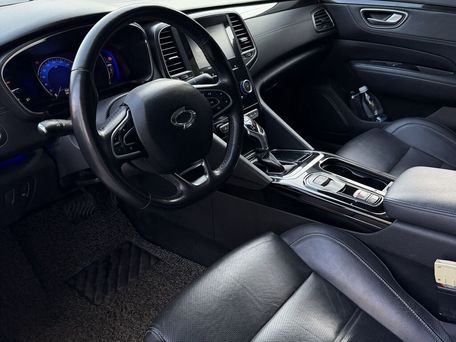 Renault Samsung SM6, 2019 — фото 11