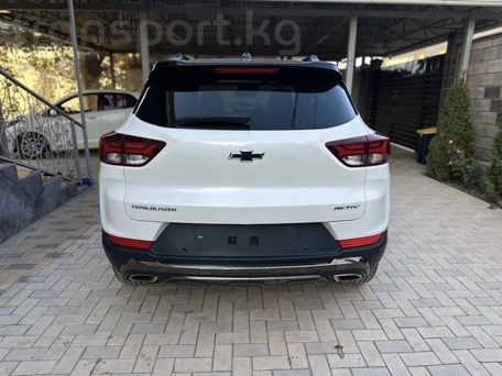Chevrolet TrailBlazer, 2021 — photo 4