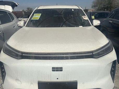 Geely Galaxy M7, 2026 — 照片 1