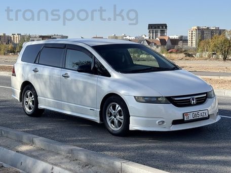 Honda Odyssey, 2004 — photo 3