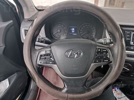 Hyundai Accent, 2017 — photo 9