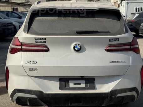 BMW X3, 2026 — photo 2