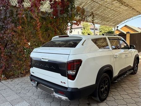 SsangYong Rexton, 2021 — 照片 4
