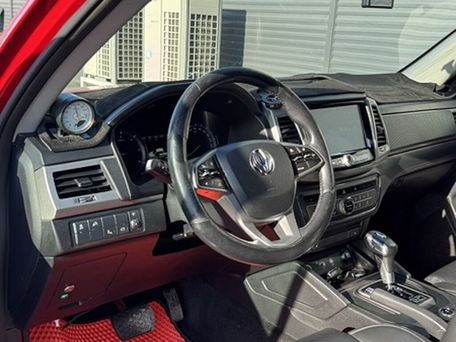 SsangYong Rexton Sports, 2018 — сүрөт 7