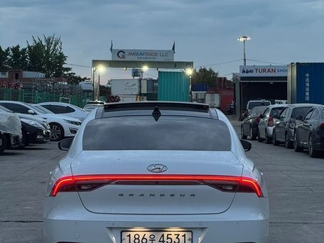 Hyundai Grandeur, 2020 — photo 5