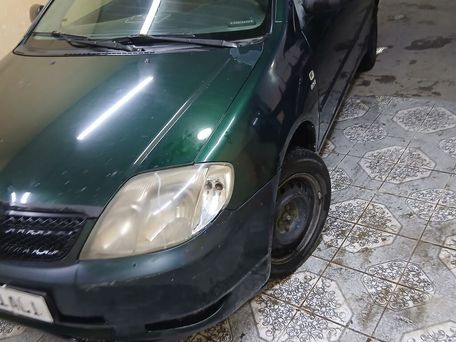 Toyota Corolla, 2003 — сүрөт 3
