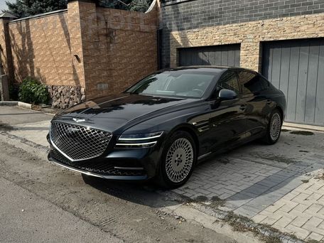 Hyundai Genesis, 2020 — сүрөт 4