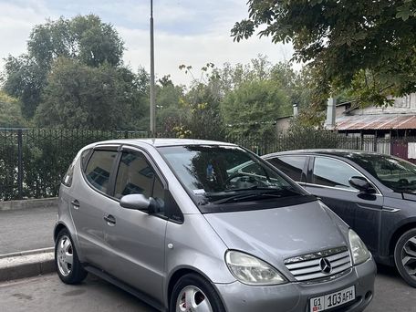 Mercedes-Benz A-Класс, 2000