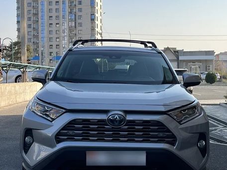 Toyota RAV4, 2020 — 照片 3