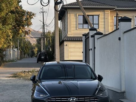 Hyundai Sonata, 2022 — photo 2