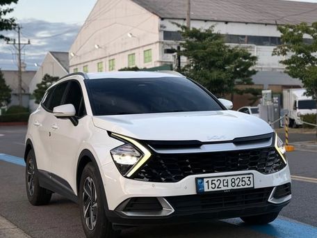 Kia Sportage, 2021 — 照片 2