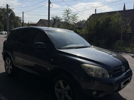 Toyota RAV4, 2007 — фото 2