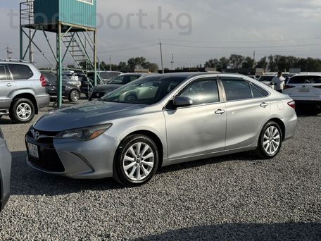 Toyota Camry, 2015 — 照片 5