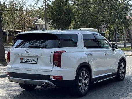 Hyundai Palisade, 2020 — photo 3