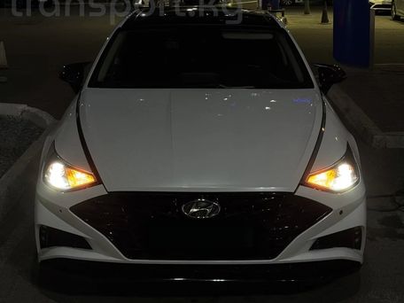 Hyundai Sonata, 2019 — 照片 8