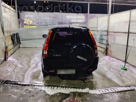 Honda CR-V, 2003 — сүрөт 4