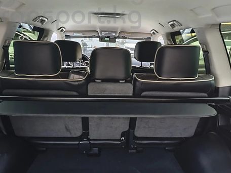Toyota Land Cruiser, 2021 — фото 8