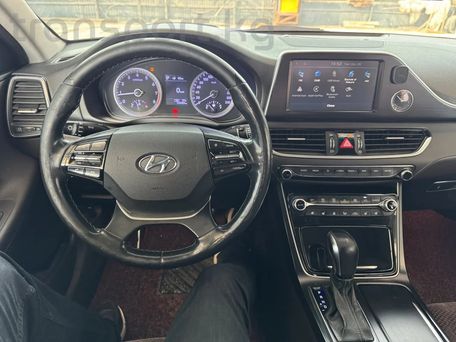 Hyundai Grandeur, 2017 — photo 10