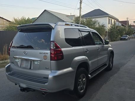 Lexus GX, 2009 — photo 4