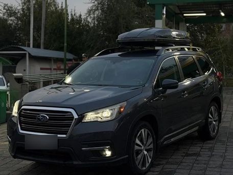 Subaru Ascent, 2017 — фото 3