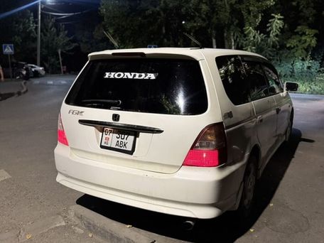 Honda Odyssey, 2000 — сүрөт 4