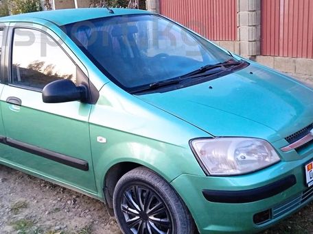 Hyundai Getz, 2005 — photo 7