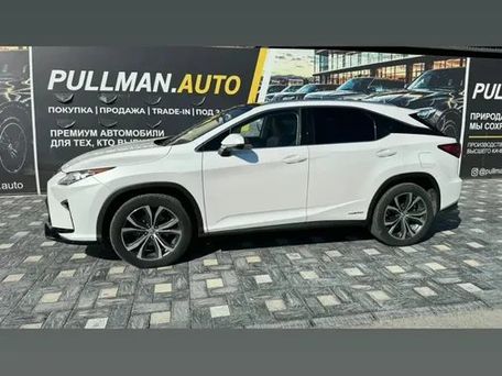 Lexus RX, 2016 — photo 4