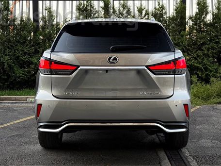 Lexus RX, 2020 — фото 5