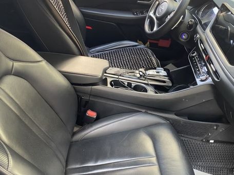 Hyundai Sonata, 2019 — 照片 8