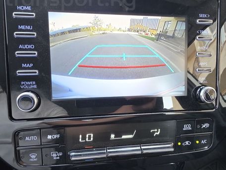 Toyota Prius, 2019 — 照片 11