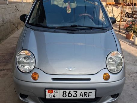 Daewoo Matiz, 2011 — 照片 1