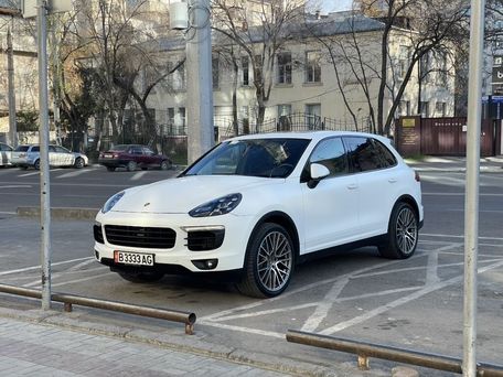 Porsche Cayenne, 2016 — фото 7