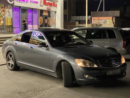 Mercedes-Benz S-Класс, 2007 — сүрөт 3