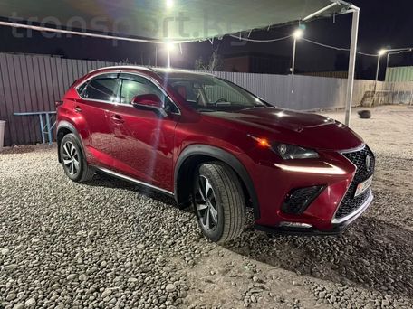 Lexus NX, 2018 — 照片 4