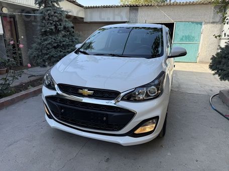 Chevrolet Spark, 2019 — photo 3