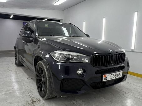 BMW X5, 2017 — фото 1