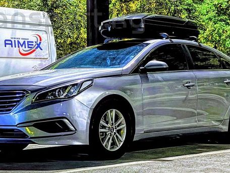 Hyundai Sonata, 2016