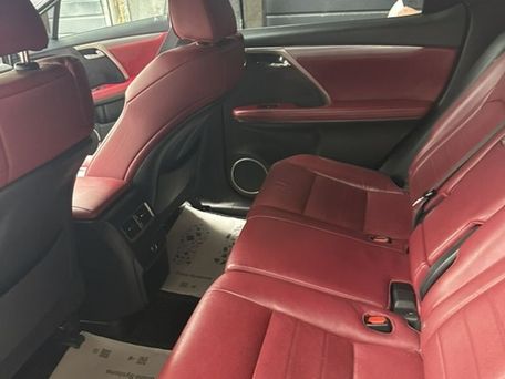 Lexus RX, 2018 — сүрөт 14