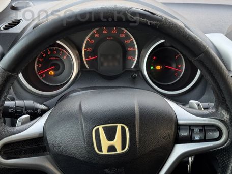 Honda Fit, 2010 — фото 9