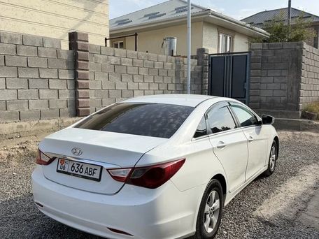 Hyundai Sonata, 2016 — photo 4