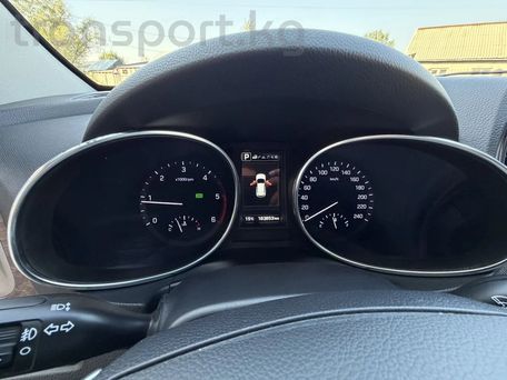 Hyundai Santa Fe, 2016 — фото 10