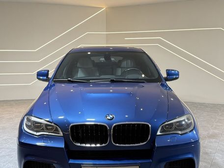BMW X6 M, 2014 — фото 12