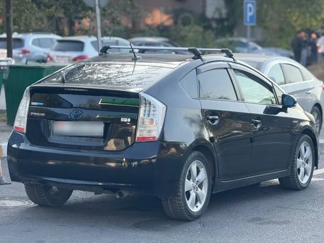 Toyota Prius, 2011 — 照片 6