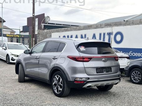 Kia Sportage, 2020 — 照片 6