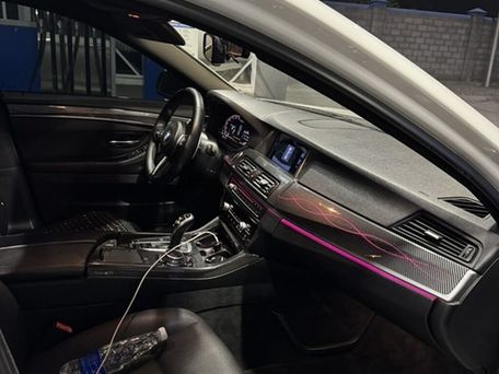 BMW 5 серии, 2015 — photo 8
